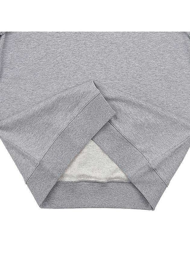 VPC Logo Crew Neck Sweatshirt Grey - A.P.C. - BALAAN 9