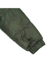 Women's Seipa Water Resistant Long Parka Dark Green - MAX MARA - BALAAN 6