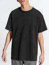 Monogram Inside Out Short Sleeve T-Shirt Black - LOUIS VUITTON - BALAAN 4