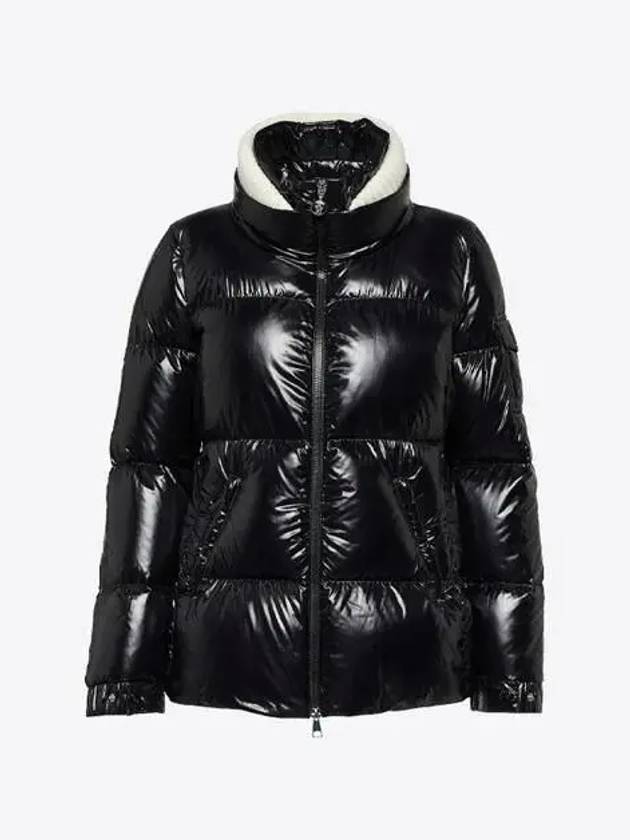 1A00123 5963V 999 VISTULE BLACK WOMEN PADDED - MONCLER - BALAAN 1