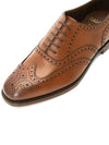 Buckingham Brogue Brown - LOAKE - BALAAN 8