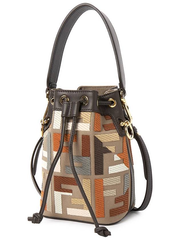 Mon Tresor Small Bucket Bag - FENDI - BALAAN 3