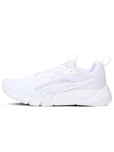 Zora 38627401 White Nimbus Cloud Silver 675310 - PUMA - BALAAN 1