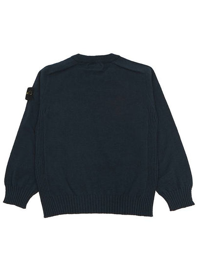 Kids knit 8016510B0 V0020 14A adult wearable - STONE ISLAND - BALAAN 2