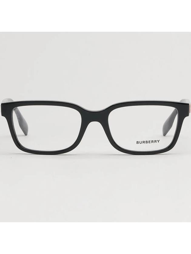 Burberry Charlie Demo Rectangular Men s Eyeglasses BE2379U 3001 57 - BURBERRY - BALAAN 4