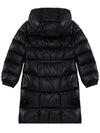 Kids Selenga Hood Long Padding 1C000 21 5963V 999 - MONCLER - BALAAN 3