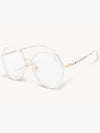 BUSTER 03 Buster Transparent Blue Light Blocking Glasses - MCCOIN - BALAAN 3