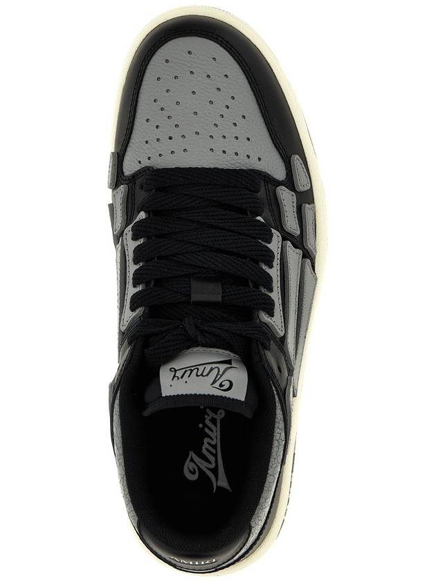 Amiri 'Skel Top Low' Sneakers - AMIRI - BALAAN 4