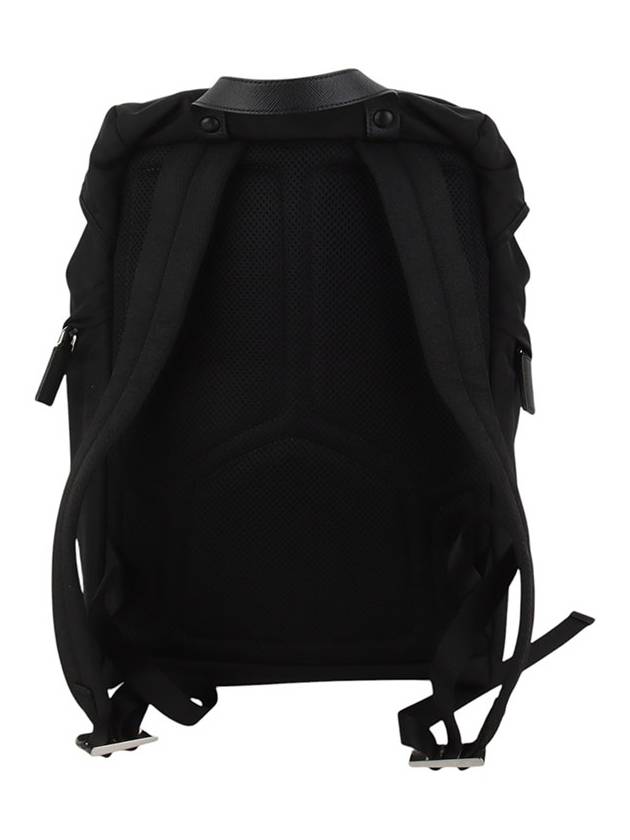 2VZ135 Pocono Nylon One Pocket Backpack 34247Y - PRADA - BALAAN 3