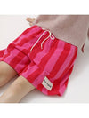 Terry Shorts Pink Red - PILY PLACE - BALAAN 7
