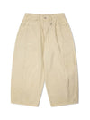 Women's Beagle Wide Pants - NDA - BALAAN 2