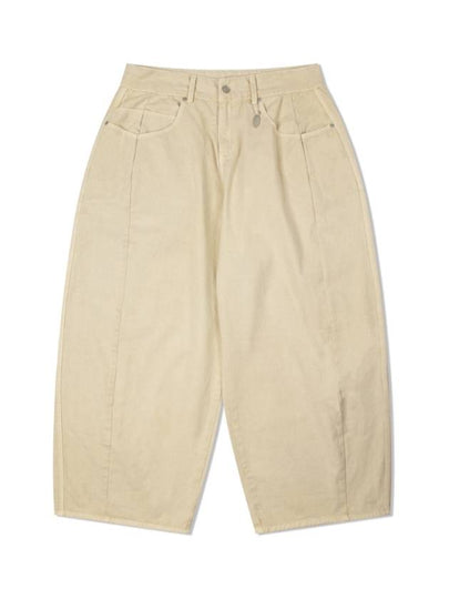 Women's Beagle Wide Pants - NDA - BALAAN 2