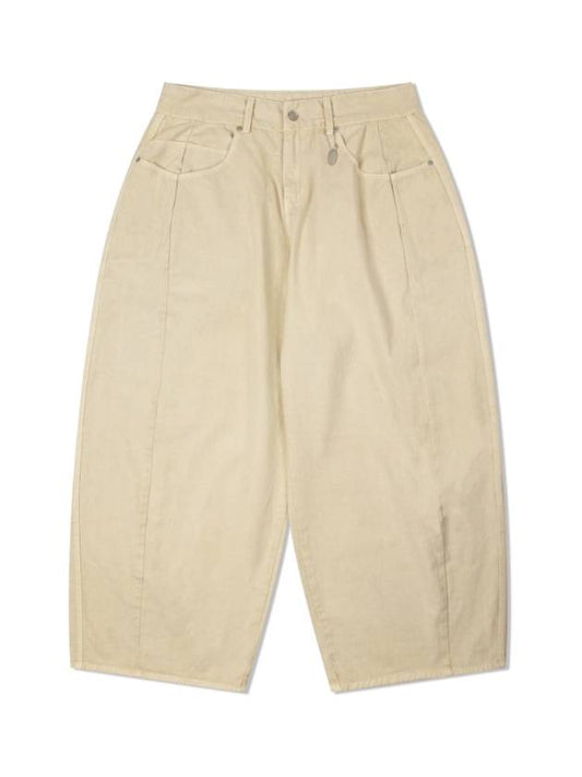 Women's Beagle Wide Pants - NDA - BALAAN 2