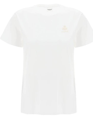 aby regular fit t-shirt - ISABEL MARANT ETOILE - BALAAN 1