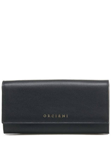 Orciani Wallets Black - ORCIANI - BALAAN 1