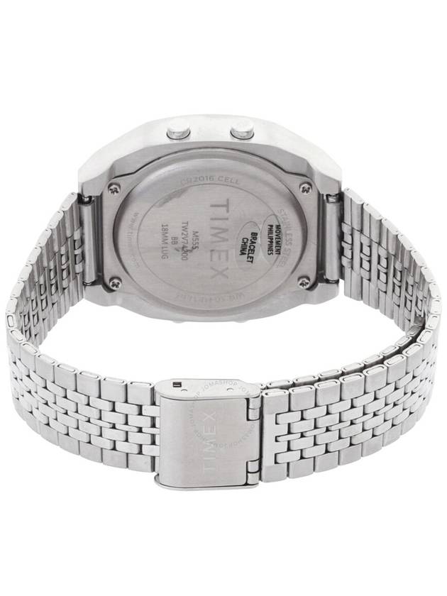 Timex 80 Alarm Quartz Unisex Watch TW2V74200 - TIMEX - BALAAN 3