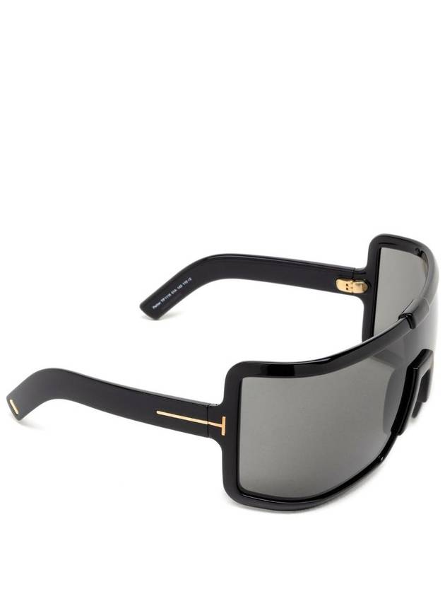 Eyewear Shield Frame Tinted Lens Sunglasses FT1118 - TOM FORD - BALAAN 3