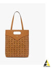 MCM shoulder bag MMTEAAK01 CO Cognac - MCM - BALAAN 2