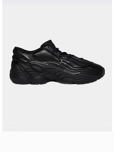 DMX RUN 6 Triple Black RMIA04FC99MAT0011000 - REEBOK - BALAAN 1