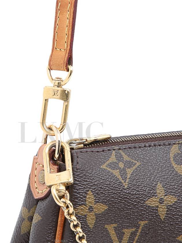 women cross bag - LOUIS VUITTON - BALAAN 8