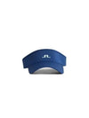 Yaden Logo Visor Estate Blue - J.LINDEBERG - BALAAN 2