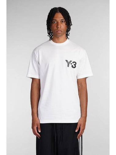 Y-3 Adidas T-Shirt - ADIDAS - BALAAN 1