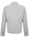 Chrome-R Pocket Over Long Sleeve Shirt Grey - CP COMPANY - BALAAN 4