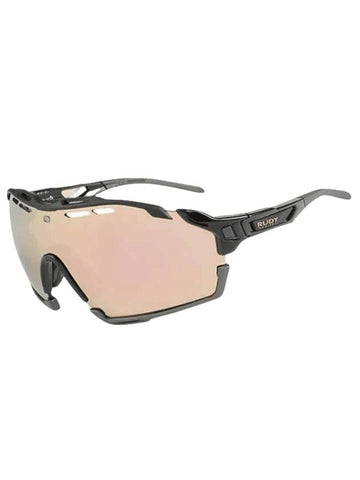 Eyewear Logo Sunglasses Black - RUDYPROJECT - BALAAN 1