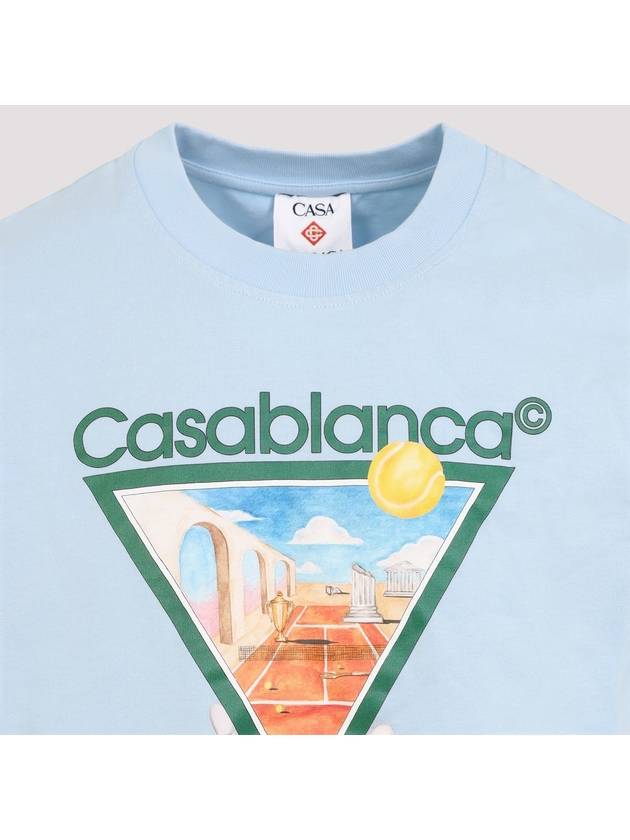 Casablanca Tshirt - CASABLANCA - BALAAN 2