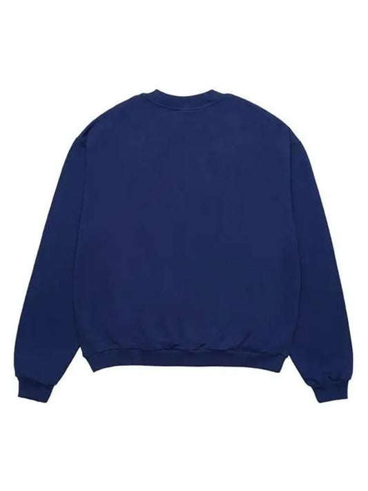 Drold Monsieur Men's Vase Sweatshirt Navy SW117 CO001 NY - DROLE DE MONSIEUR - BALAAN 2