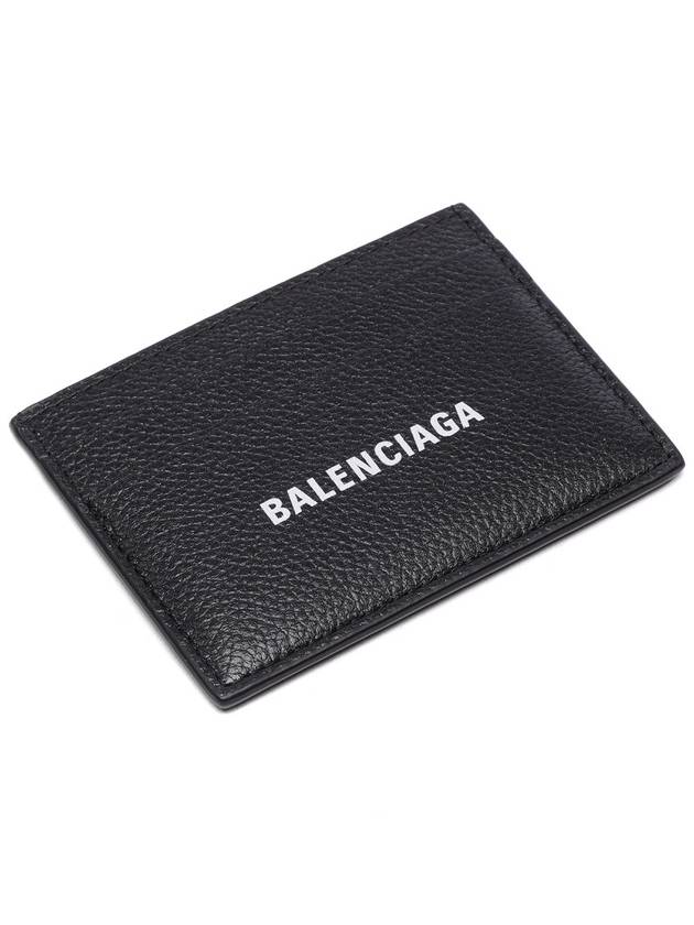 Cash Card Holder Black - BALENCIAGA - BALAAN 6