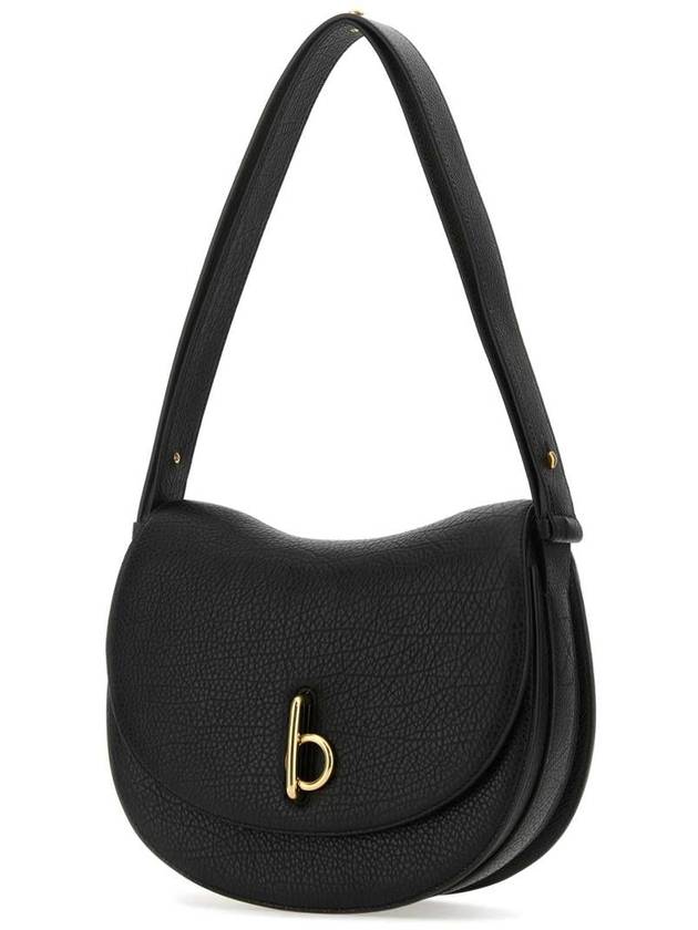 Rocking Horse Medium Cross Bag Black - BURBERRY - BALAAN 3