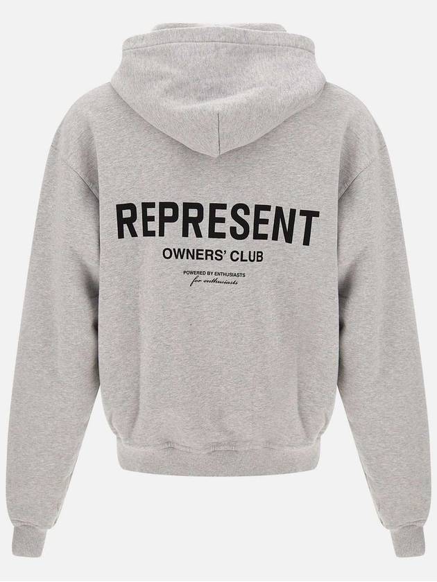 Represent Sweatshirt With Logo - REPRESENT - BALAAN 3