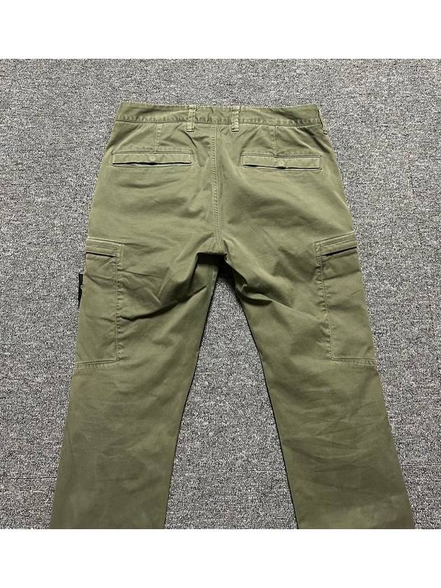 cargo pants 30 - STONE ISLAND - BALAAN 5