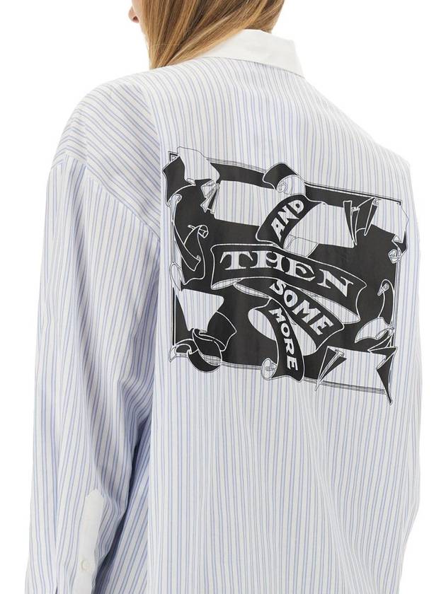 23 fw Shirt WITH Logo 3541MDE19XY23761884 B0040513020 - MSGM - BALAAN 5