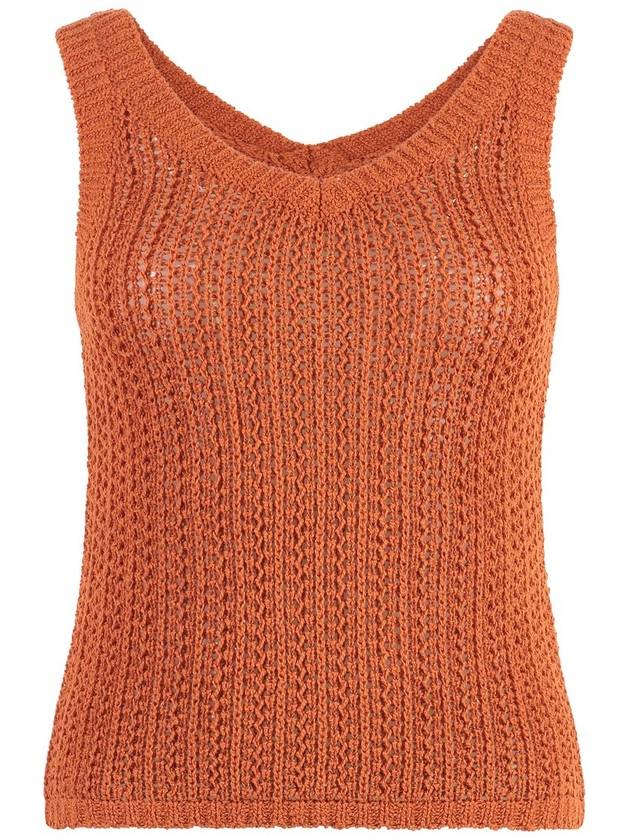 Max Mara Arrigo Knitted Top - MAX MARA - BALAAN 1