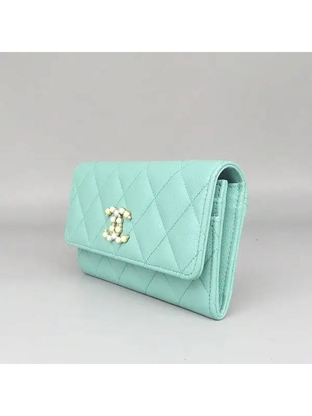 AP2036 long wallet - CHANEL - BALAAN 2