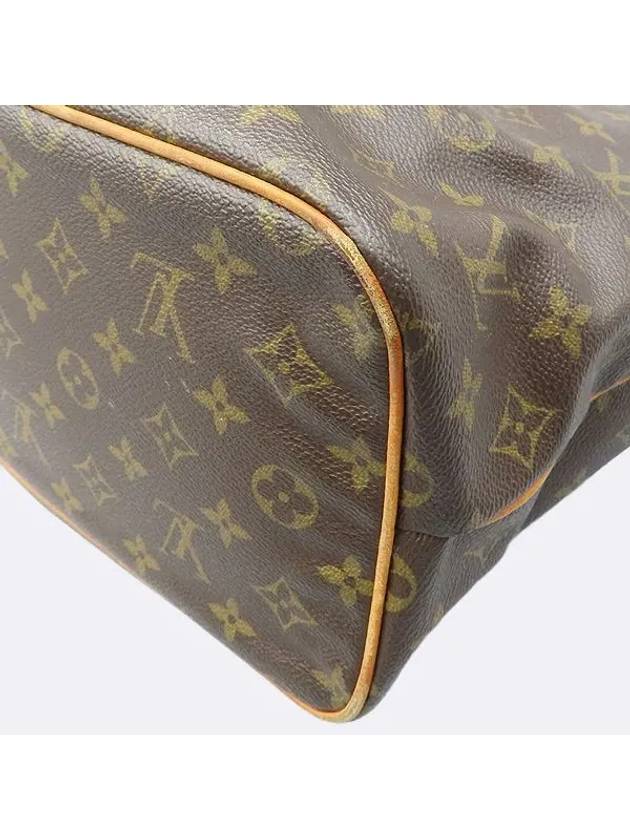 M40145 Monogram Canvas Palermo PM Tote Bag Shoulder Strap 2WAY - LOUIS VUITTON - BALAAN 5