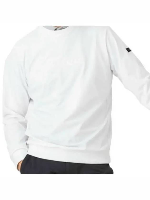 24 Mini Lined Crew Neck TLPMJ141J WT Men s - TITLEIST - BALAAN 1