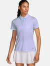 Nike Dri Fit Victory Golf Short Sleeve Polo Sky Blue - J.LINDEBERG - BALAAN 1