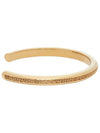 Greca Greca Greek key pattern goldtone bangle cuff bracelet - VERSACE - BALAAN 5