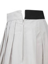 Women s 5 quarter bell line pleated skirt - JACKNICKLAUS - BALAAN 6