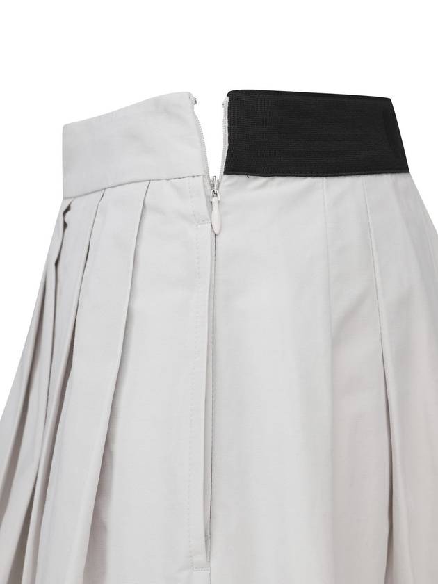 Women s 5 quarter bell line pleated skirt - JACKNICKLAUS - BALAAN 6