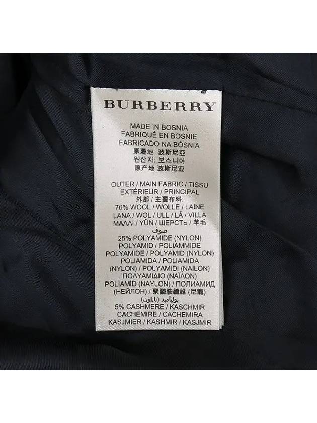 Smith Market Used Luxury Goods 3887687 Coat Women s Clothing - BURBERRY - BALAAN 5