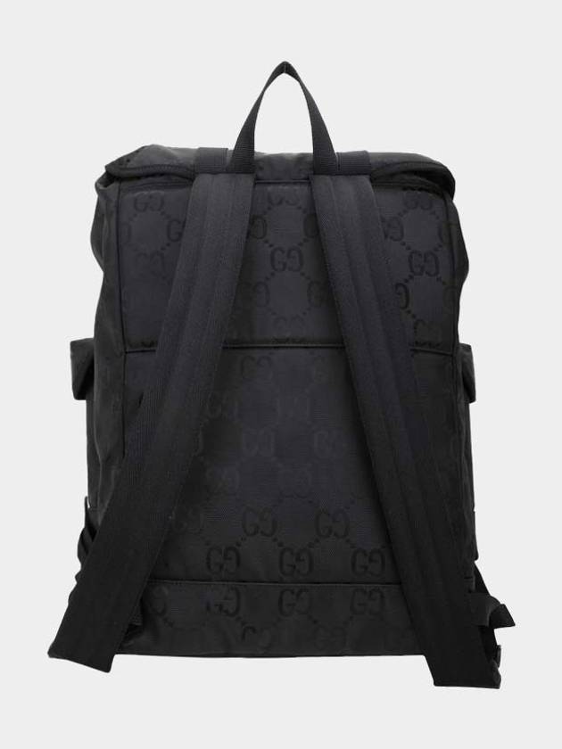 off the grid backpack black - GUCCI - BALAAN 3