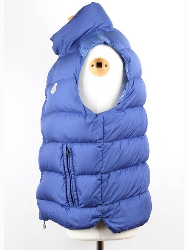 padded vest - MONCLER - BALAAN 3