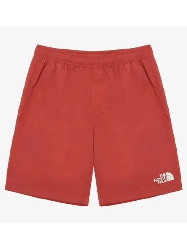 The North Face KIDS Heelcrest Shorts NS6NQ01T DKR - THE NORTH FACE - BALAAN 1