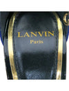 Smith Market used luxury crystal shoes women s - LANVIN - BALAAN 6