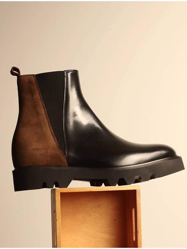 Muffy Chelsea Boots Brown - FLAP'F - BALAAN 2