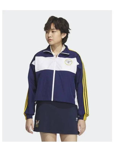 adidas VARCT Windbreaker Navy IU4773 - ADIDAS - BALAAN 1